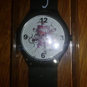 Ed Hardy Love Kills Slowly Watch NEW